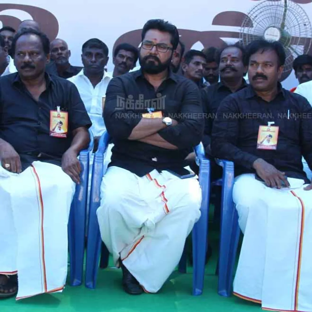 Sarath Kumar
